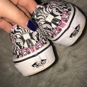 Disney vans